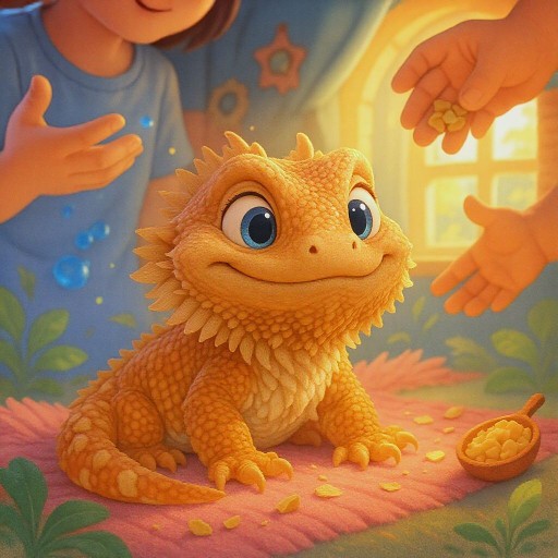 Бородатая агама как ухаживать — секреты счастливой ящерицы в вашем доме