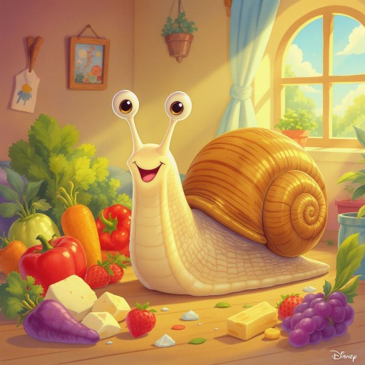 Чем кормить ахатин в домашних условиях чтобы питомец был счастлив и здоров