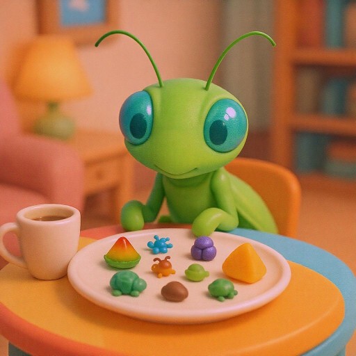 Чем кормить богомолов в домашних условиях