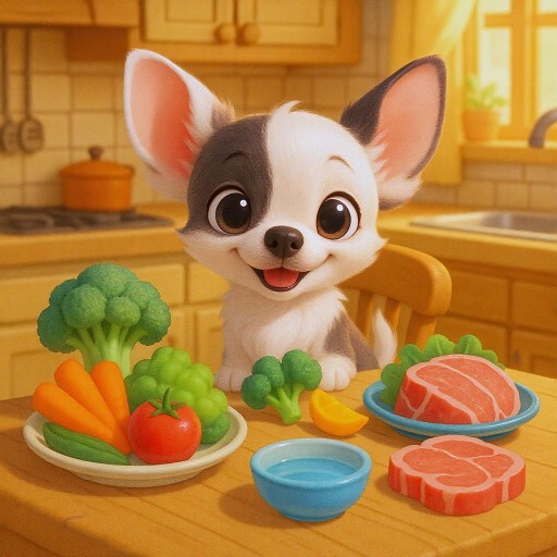 Чем кормить чихуахуа в домашних условиях