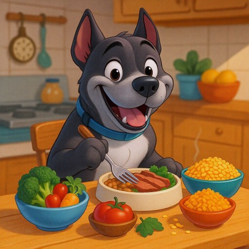 Чем кормить кане корсо чтобы питомец был здоров и активен