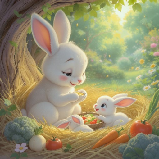 Чем кормить крольчат новорожденных чтобы вырастить здоровых малышей