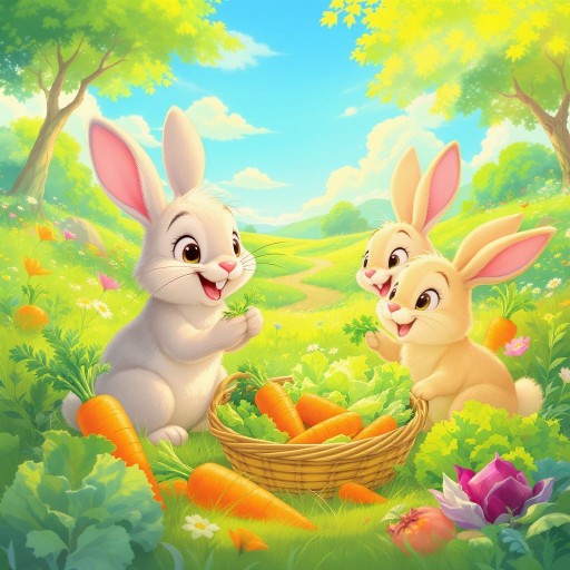 Чем кормить кроликов летом чтобы сохранить здоровье и бодрость