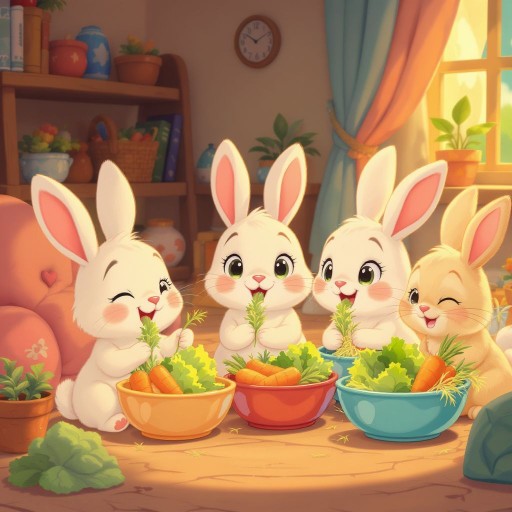 Чем кормить кроликов в домашних условиях для начинающих