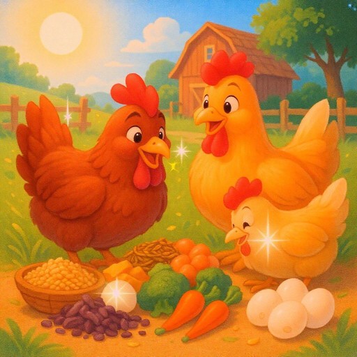 Чем кормить кур несушек для лучшей яйценоскости