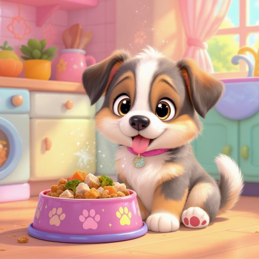 Чем кормить овчарку в 1 месяц