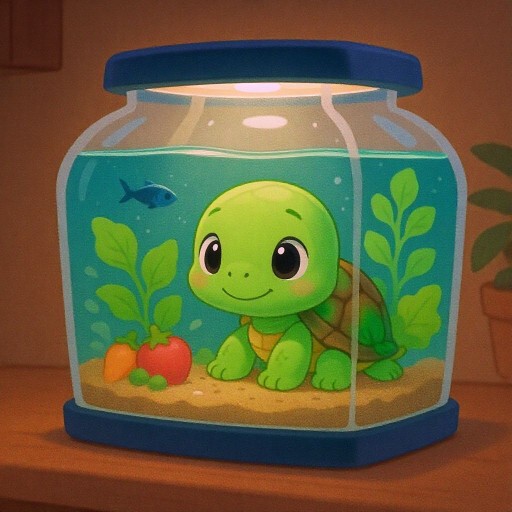 Чем кормить водную черепаху в домашних условиях