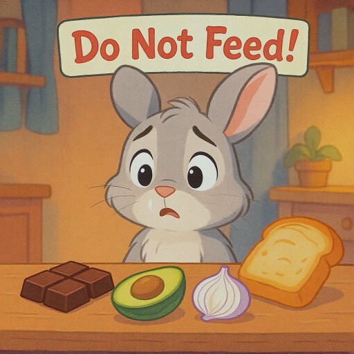 Чем нельзя кормить кролика чтобы не навредить питомцу