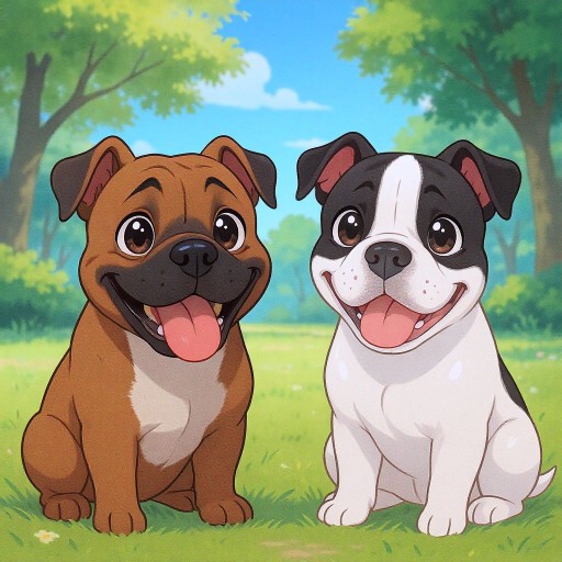 Чем отличается амстафф от стаффа