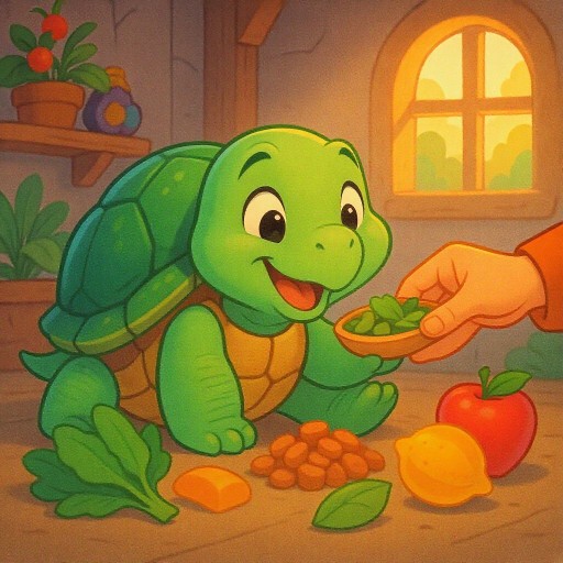 Что черепахи кушают и как правильно кормить вашего панцирного друга