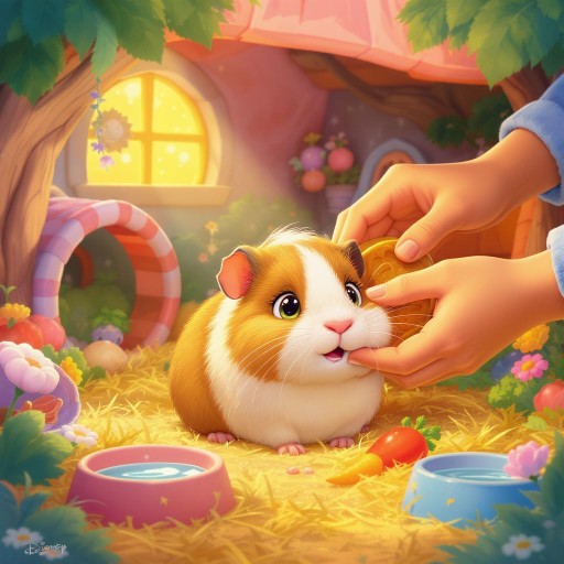 Что делают морские свинки и как за ними ухаживать