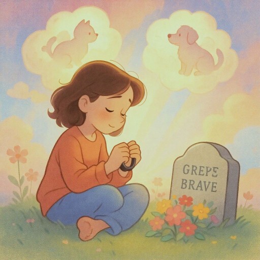 Что делать если умер питомец