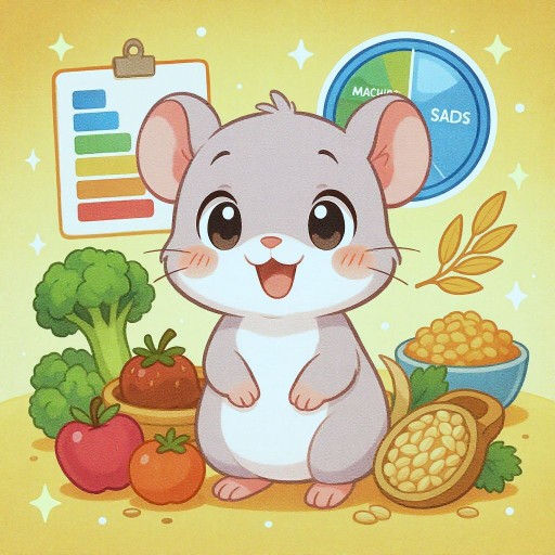 Что ест домашняя крыса и как составить правильный рацион