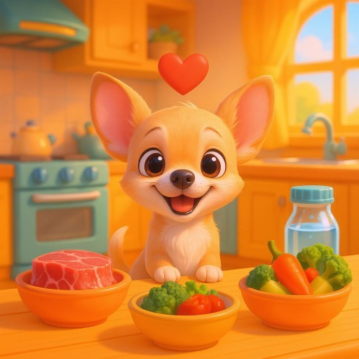 Что можно давать чихуахуа чтобы он был здоров и счастлив