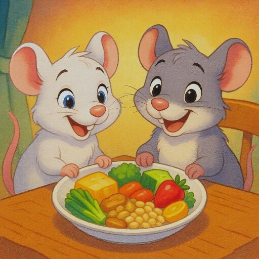 Что можно давать кушать крысам чтобы они были здоровы и счастливы