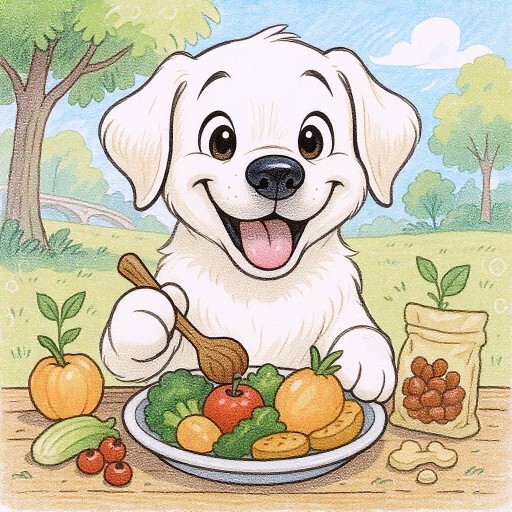 Что можно давать лабрадору чтобы сохранить здоровье и радость жизни