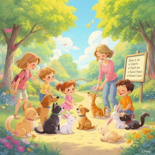 Что нельзя делать животным чтобы не навредить им и себе