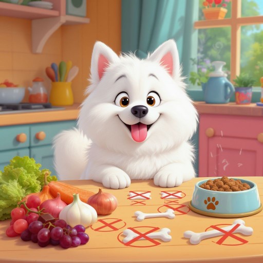 Что нельзя шпицам из еды чтобы сохранить здоровье и радость питомца