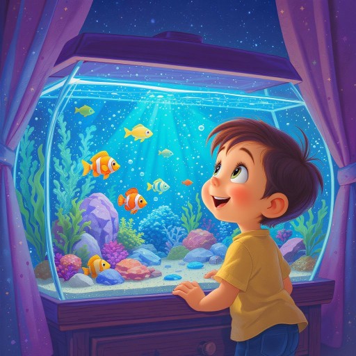 Что нужно чтобы завести рыбок и сделать аквариум настоящим подводным раем