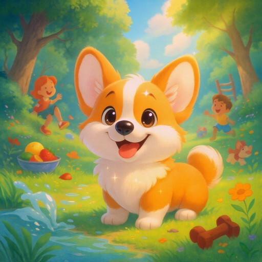 Что нужно для корги чтобы он был счастлив и здоров