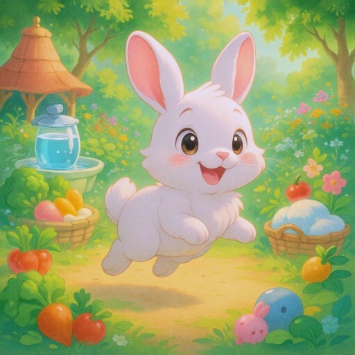 Что нужно для кролика чтобы он был счастлив и здоров