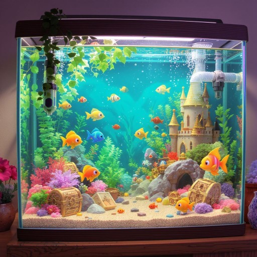 Что нужно для рыб: полный гид по обустройству аквариума
