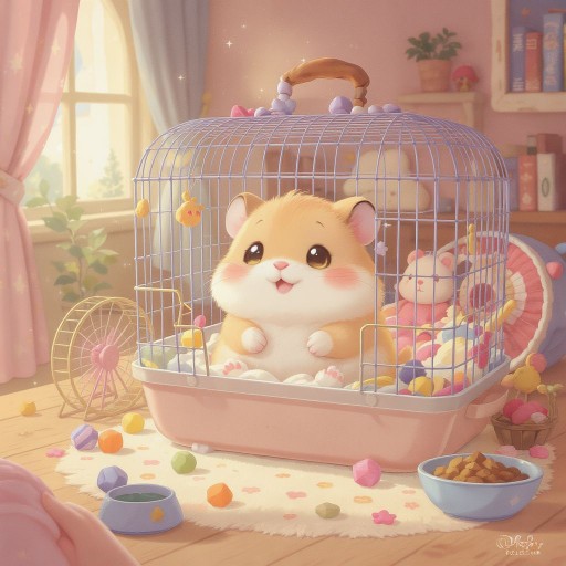 Что нужно хомякам в домашних условиях чтобы они жили счастливо и долго