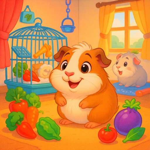 Что нужно морской свинке в домашних условиях чтобы быть счастливой и здоровой