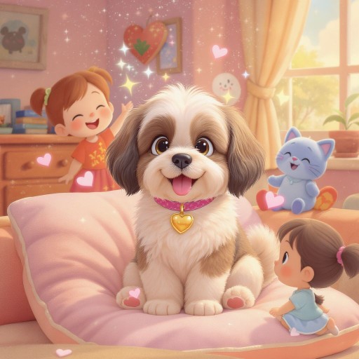 Что такое болонки и почему они покорили сердца миллионов