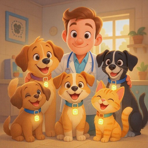 Что такое чипирование и зачем оно нужно животным