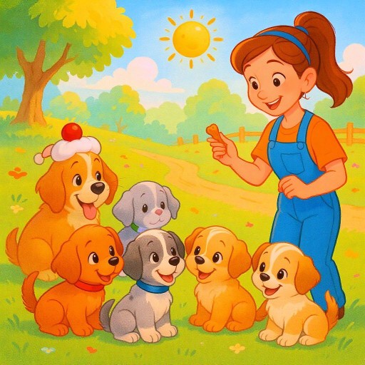 Что такое дрессировка и зачем она нужна