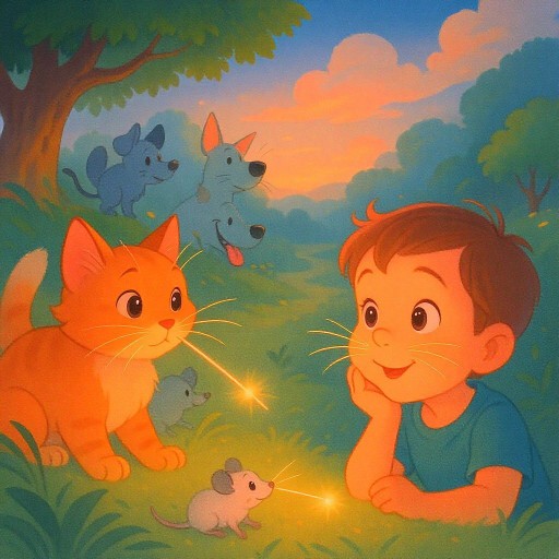 Что такое вибриссы и зачем они нужны животным и человеку