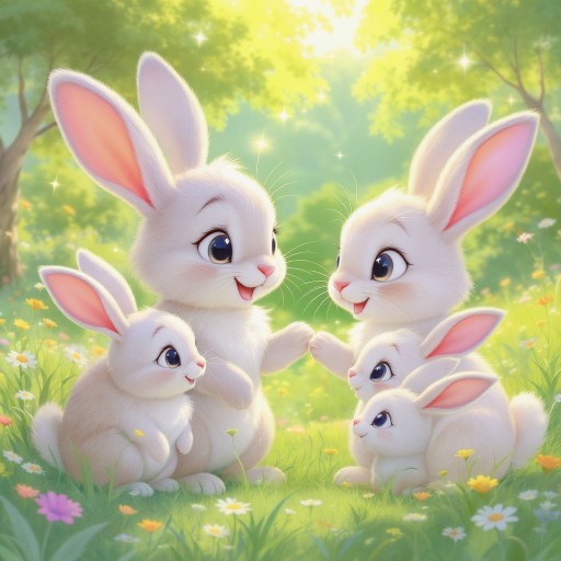 Что умеют кролики и как понять их язык