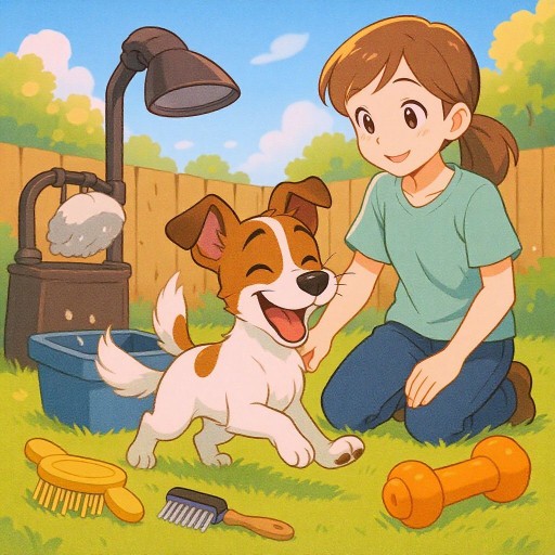 Джек Рассел как ухаживать за энергичным другом