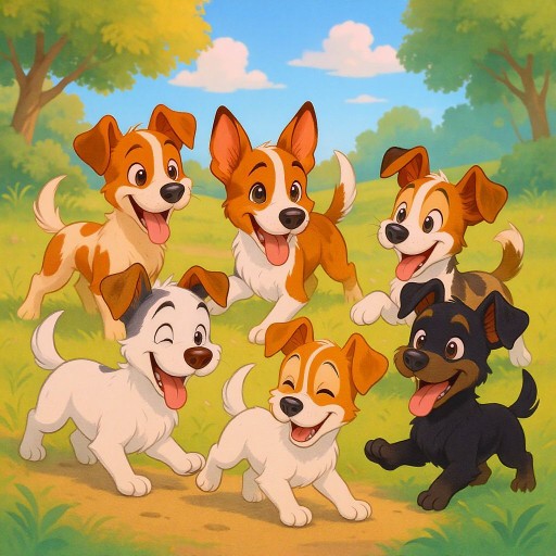 Джек рассел терьер виды – раскроем все секреты породы