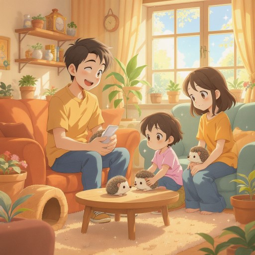 Ежи как домашние животные — всё, что нужно знать, чтобы стать лучшим хозяином