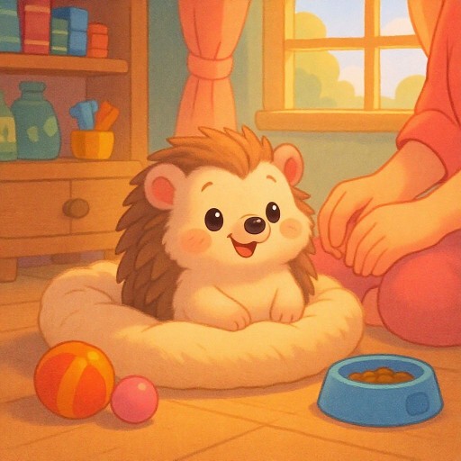 Ёжик как домашнее животное — всё, что нужно знать, чтобы стать лучшим владельцем