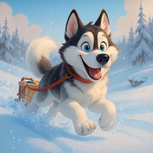 Хаски что за порода — яркий рассказ о сибирском ездовом герое