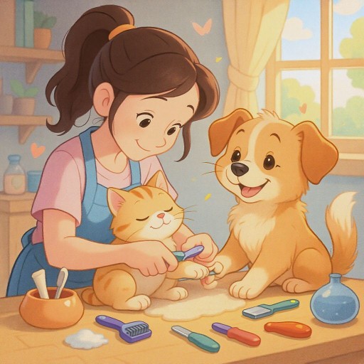 Как часто стричь когти питомцу чтобы не мучить и себя и животное