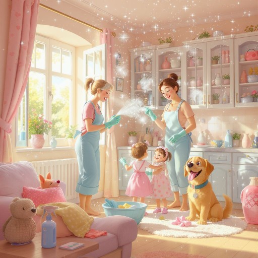 Как избавиться от запаха собачьей мочи в квартире и вернуть свежесть дому