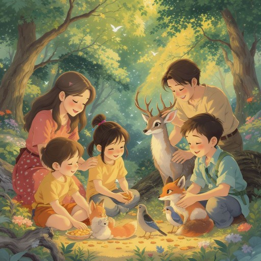 Как люди спасают животных