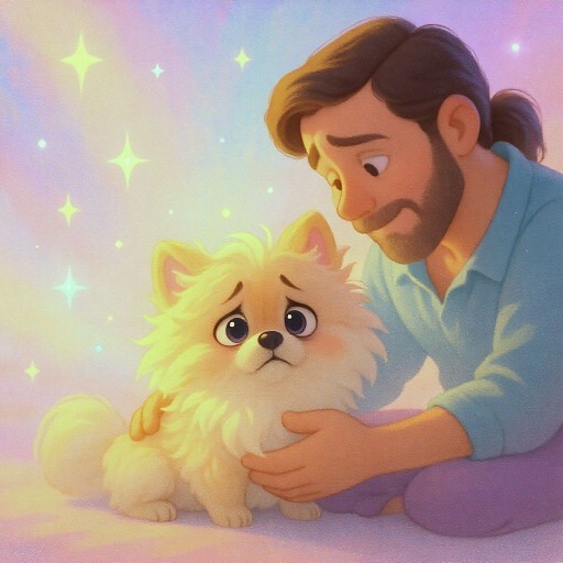 Как начинается алопеция у шпица и что делать владельцу