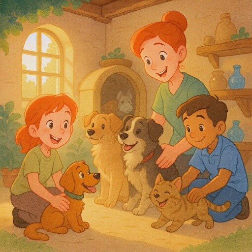 Как найти волонтера для помощи животным и почему это важно