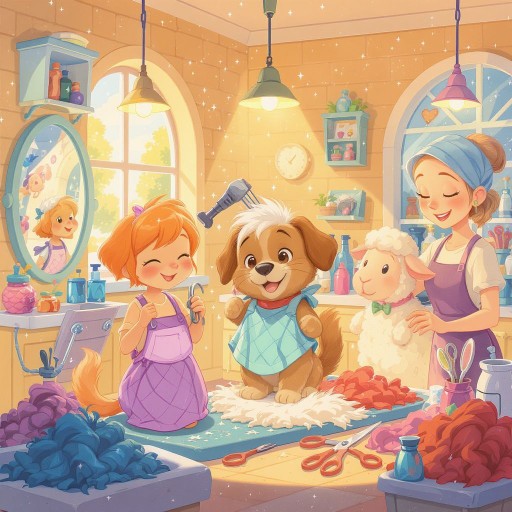 Как называется стрижка животных и зачем она нужна