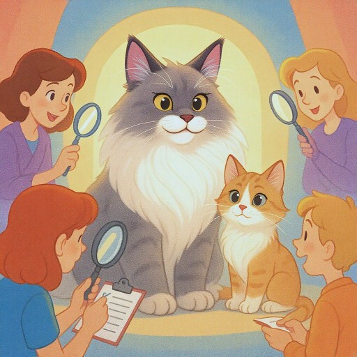 Как отличить мейн куна от метиса и не попасть в ловушку