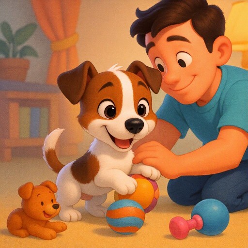 Как отучить джека рассела кусаться и играть зубами без боли