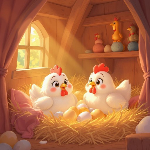 Как сделать гнездо в курятнике чтобы куры неслись с удовольствием