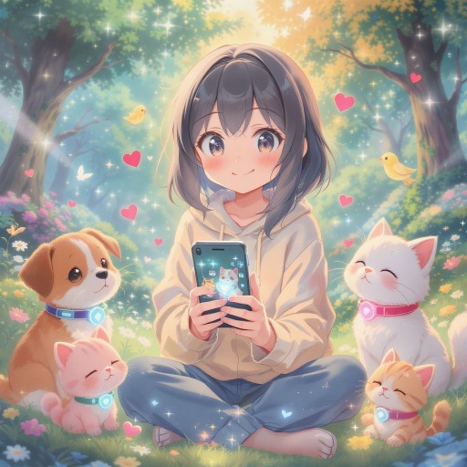 Как следить за животными и не сойти с ума от беспокойства