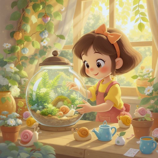 Как содержать улиток в домашних условиях и не превратить террариум в джунгли