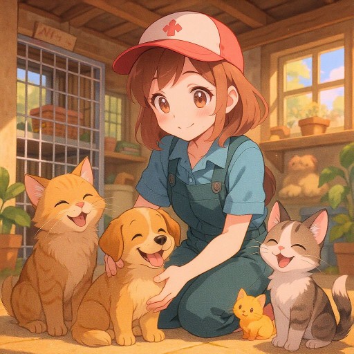 Как стать волонтером для животных и изменить их жизнь навсегда